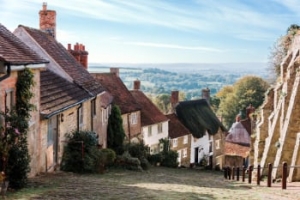 Romantic holiday cottages with special offers