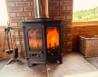 The Premium Cabin, Pitlochry