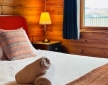 The Premium Cabin, Pitlochry