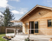 Buzzard Lodge, Welsh Borders
