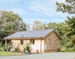 Moorhen Lodge, Welsh Borders