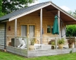Moorhen Lodge, Welsh Borders