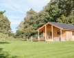 Moorhen Lodge, Welsh Borders