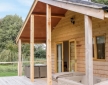 Moorhen Lodge, Welsh Borders