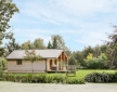 Moorhen Lodge, Welsh Borders