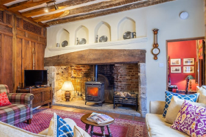 Suffolk Romantic Honeymoon Cottages Lavenham | The Tryst