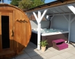 The Retreat Cabin, Pitlochry