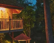 Eathelin Treehouse, nr Tenbury Wells