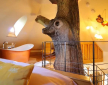 Eathelin Treehouse, nr Tenbury Wells