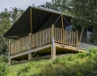 Seren Luxury Safari Tent, Lampeter