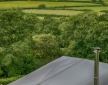 Seren Luxury Safari Tent, Lampeter