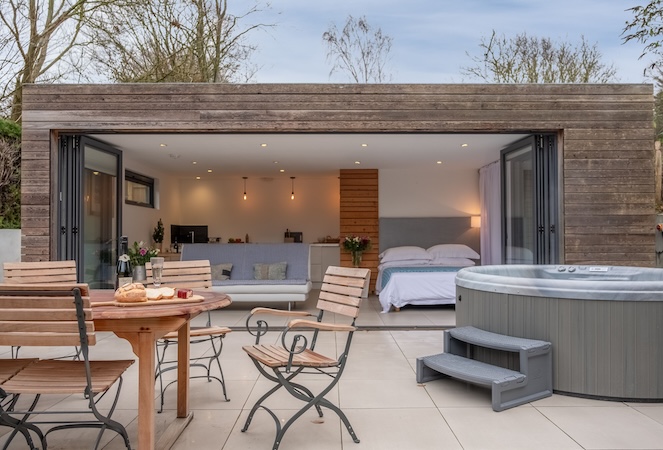 The Garden Room, South Downs