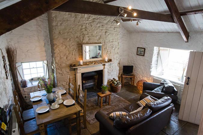 Awel-For Cottage