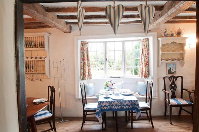 Brook Farm, near Ludlow