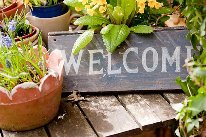 Brook Farm, near Ludlow