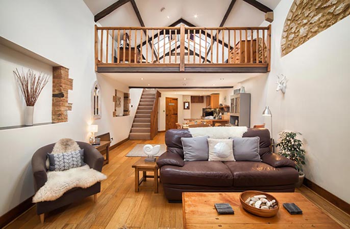 Oak Tree Barn, Crewkerne