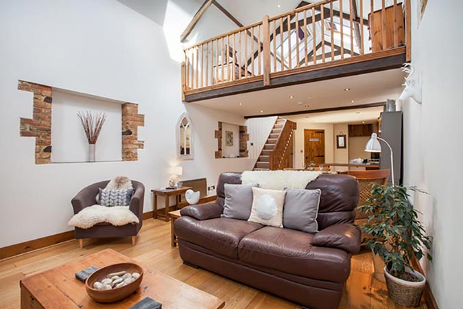 Oak Tree Barn, Crewkerne