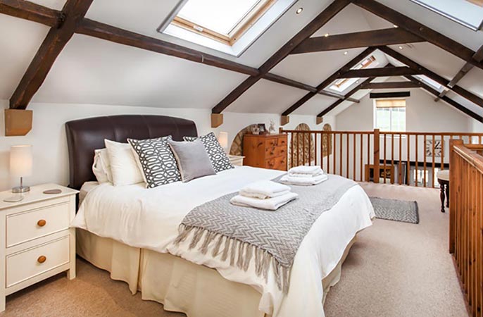 Oak Tree Barn, Crewkerne
