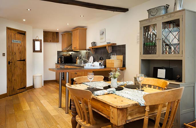 Oak Tree Barn, Crewkerne