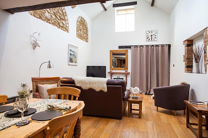 Oak Tree Barn, Crewkerne