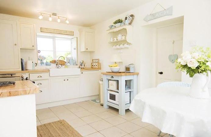 Boutique Coastal Cottages Yorkshire The Retreat Sandsend