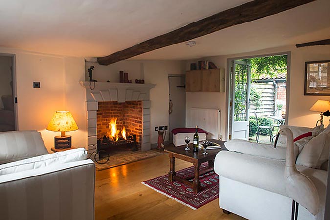 Brook Cottage, Dedham