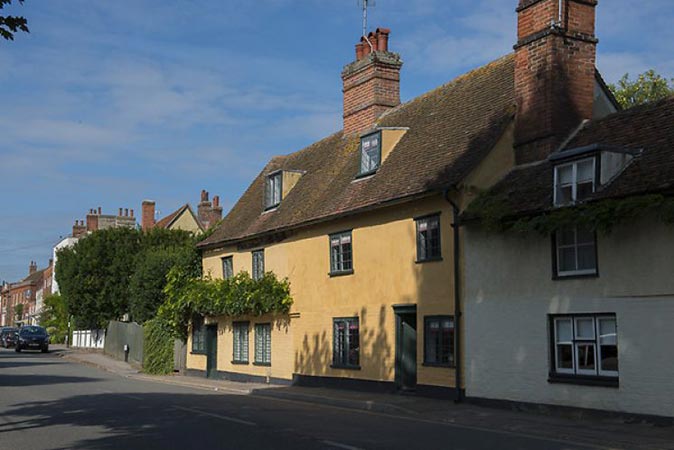 Brook Cottage, Dedham