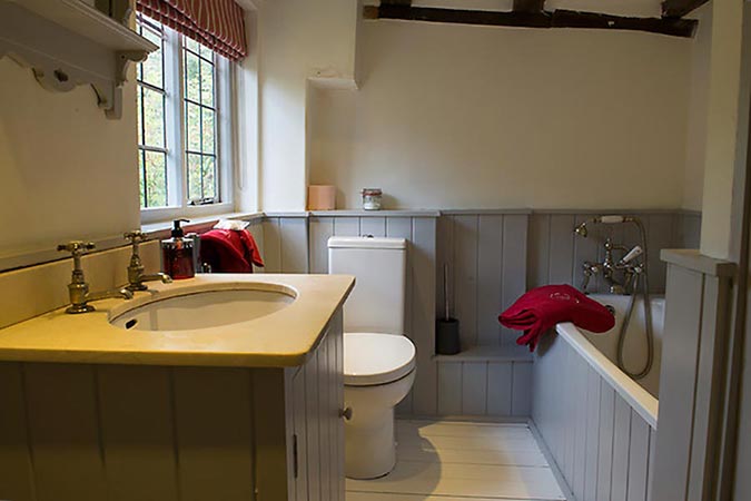 Brook Cottage, Dedham