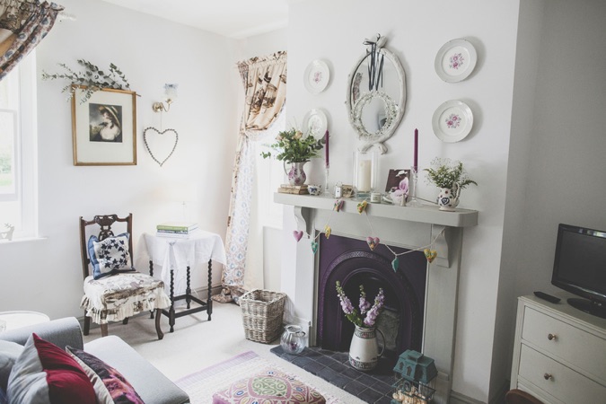 Hill Farm Cottage, Lincolnshire Wolds