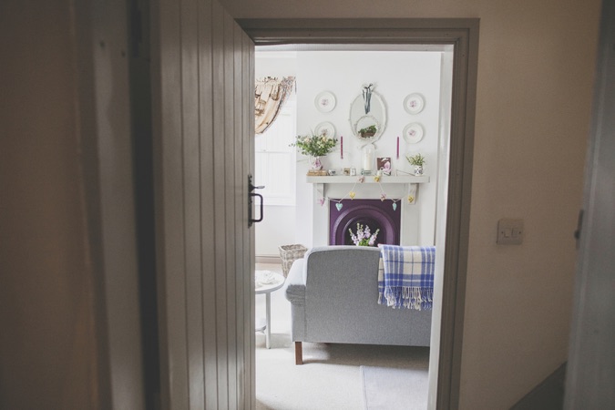 Hill Farm Cottage, Lincolnshire Wolds