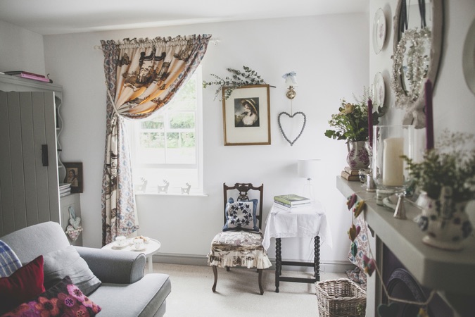 Hill Farm Cottage, Lincolnshire Wolds