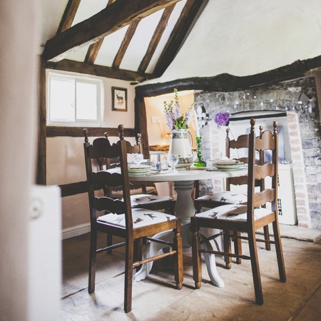 Hill Farm Cottage, Lincolnshire Wolds