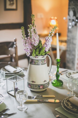 Hill Farm Cottage, Lincolnshire Wolds