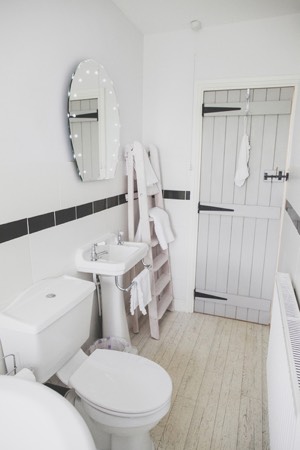 Hill Farm Cottage, Lincolnshire Wolds