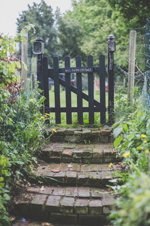 Hill Farm Cottage, Lincolnshire Wolds