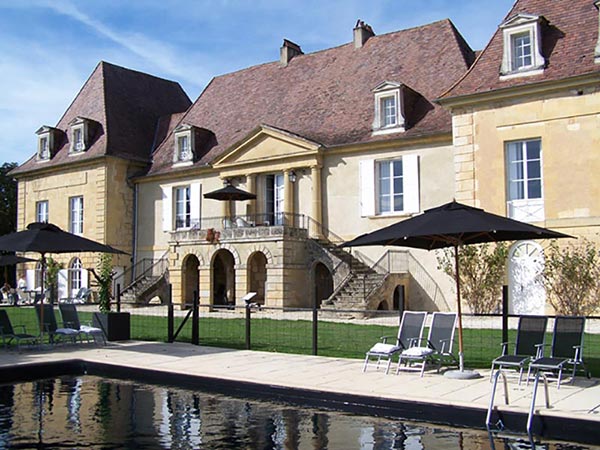 Château les Merles, Dordogne