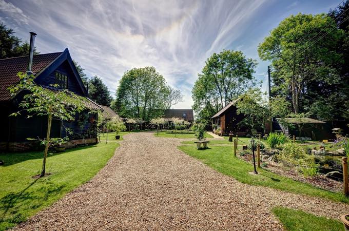 Gipping Barn, Stonham Aspal