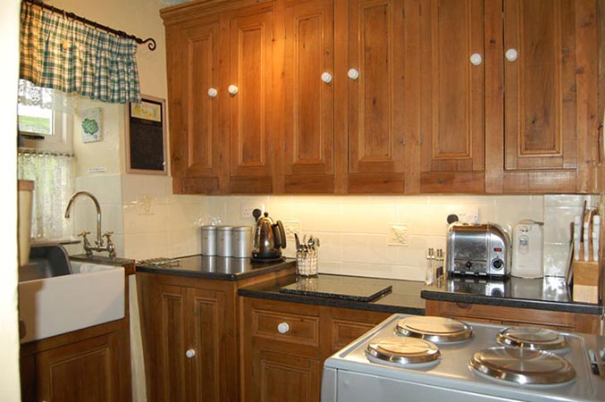 Spoutscroft Cottage, Yorkshire Dales