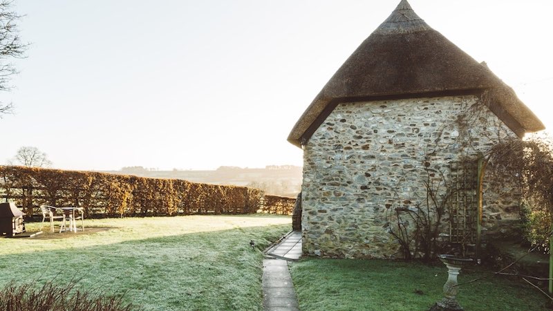 The Barn, Honiton