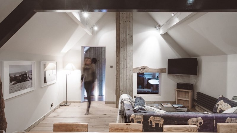 The Barn, Honiton