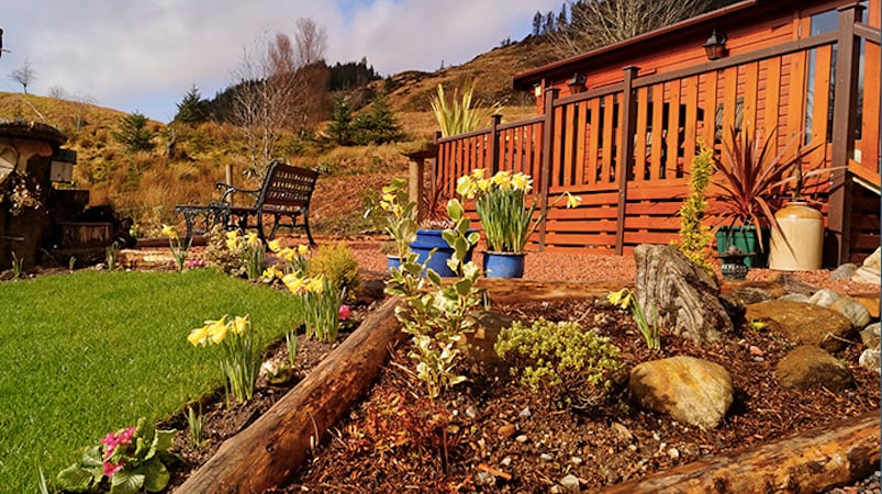 Forester’s Lodge, Ardnamurchan