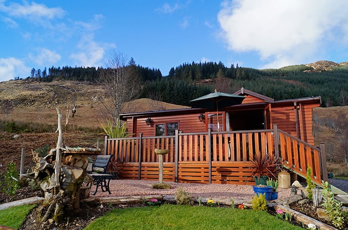 Forester’s Lodge, Ardnamurchan