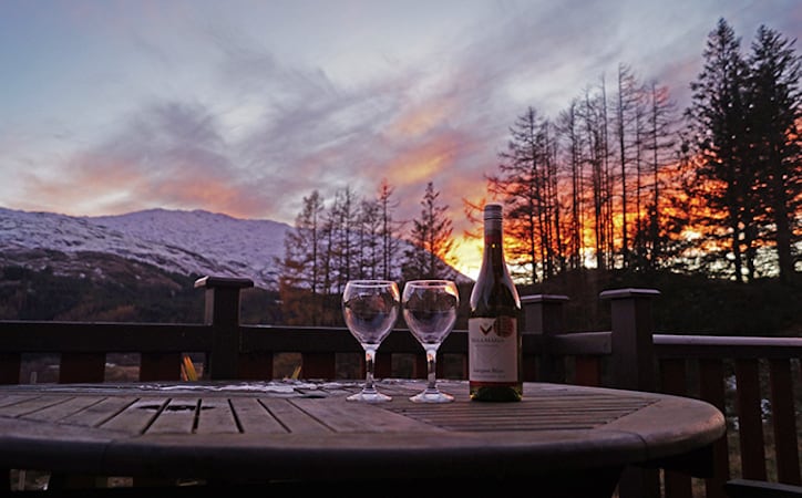 Forester’s Lodge, Ardnamurchan