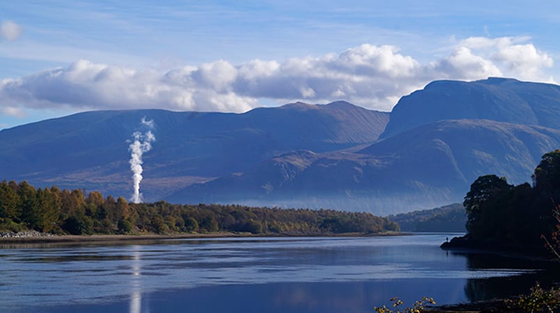 Forester’s Lodge, Ardnamurchan