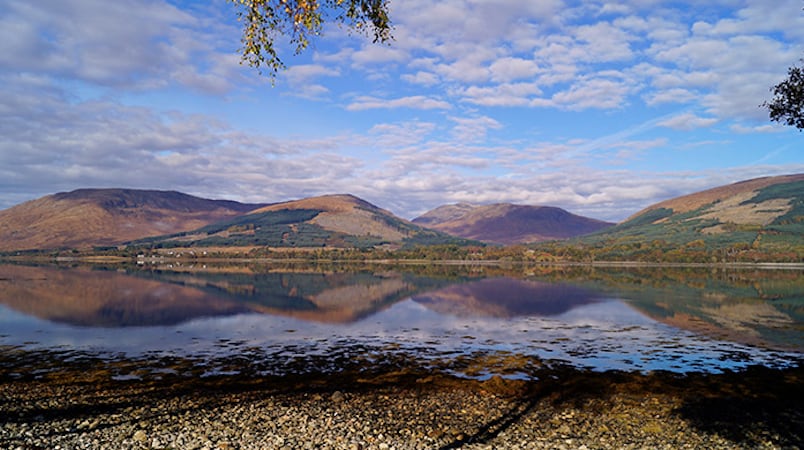 Forester’s Lodge, Ardnamurchan