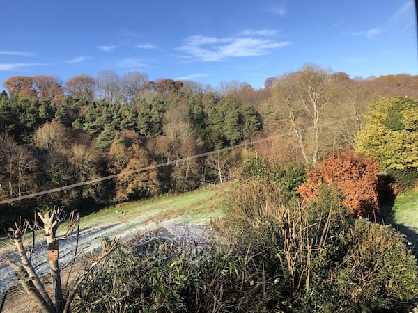 The Nest, Ashdown Forest