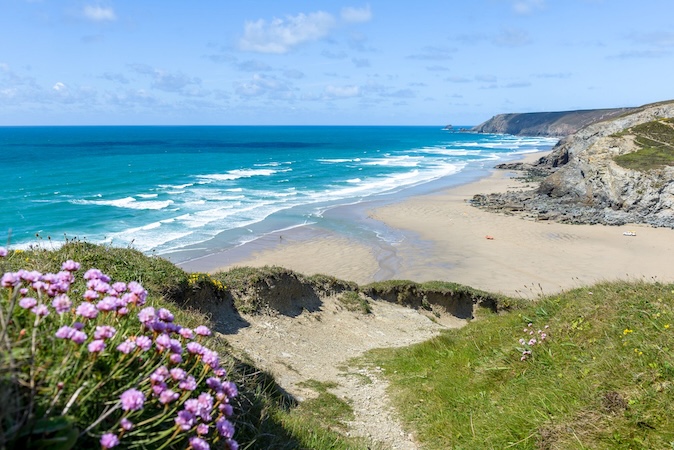 No.6 The Beach, nr Truro