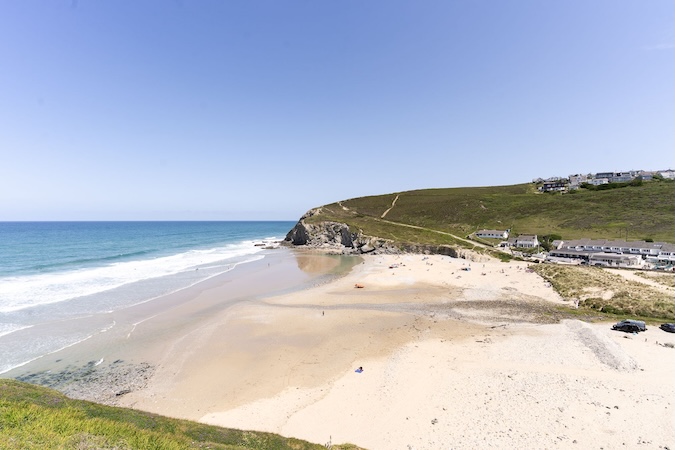 No.6 The Beach, nr Truro