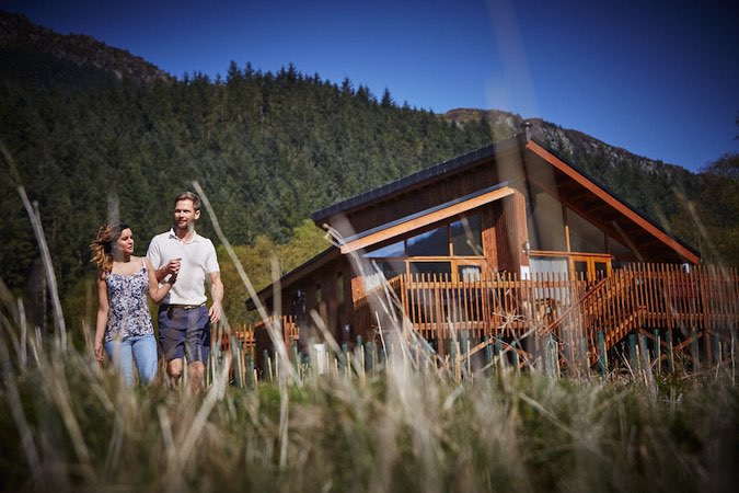 Golden Oak Hideaway, Nr Loch Lomond