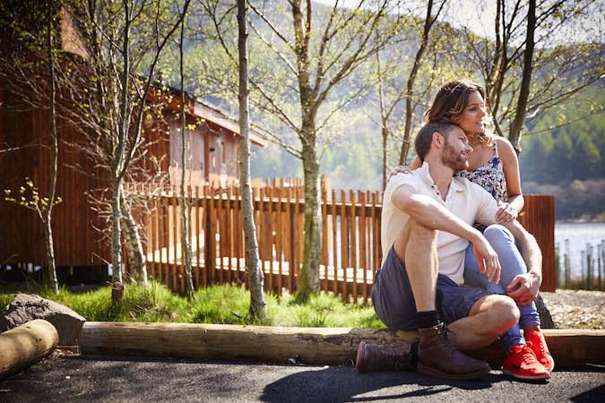 Golden Oak Hideaway, Nr Loch Lomond